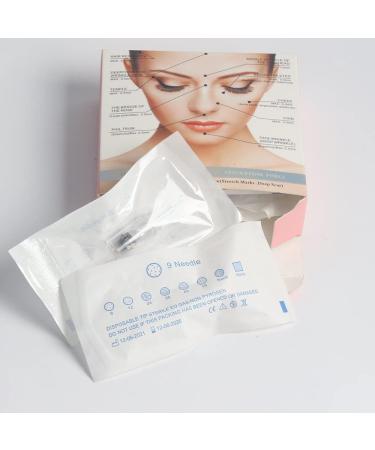 Buy Replacement Micro Nano Needles Cartridges for Electric Dermapen | 9PIN Microneedling Needles - Fast International Shipping - Buy Online on GoSupps.com