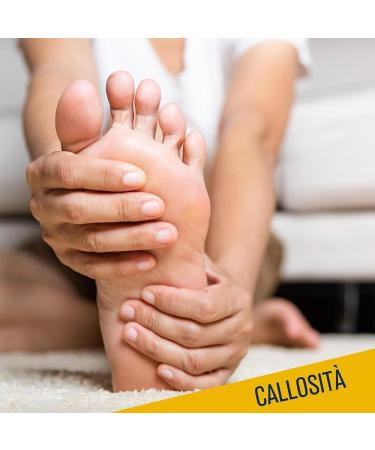  Podovis PODOVIS Foot Cream to Reduce & Prevent Calluses 60 ML - Buy Online on GoSupps.com