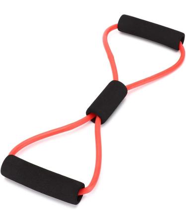 Buy Chest Expander Bands - 8-Shaped Muscle Exerciser for Men & Women | Elastic Rope for Yoga & Home Workouts - International Shipping - Buy Online on GoSupps.com