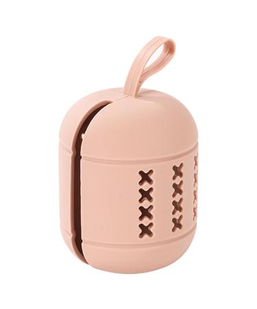 Makeup Puff Holder Silicone Powder Puff Holder Makeup Sponges Holder Reusable Beauty Blenders Holder For Daily Travel