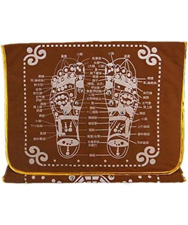Buy Panysilioer Foot Massage Mat & Acupuncture Blanket - Enhance Sleep & Relaxation | International Shipping Available - Buy Online on GoSupps.com