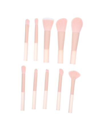 minkissy 1 Set Makeup Brush Set Travel Makeup Women Makeup Supplies Blush Foundation Concealer Eye Makeup Eyeliner Brush Eye Brush Miss Acrylic Major