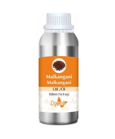 CRYSALIS Crysalis Malkangni Seed (Celastrus paniculatus) Oil - 500ml