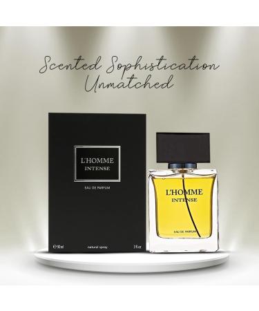 L'orientale L'homme Intense Eau De Parfum Spray for Men 3.0 Ounce - Buy Online on GoSupps.com