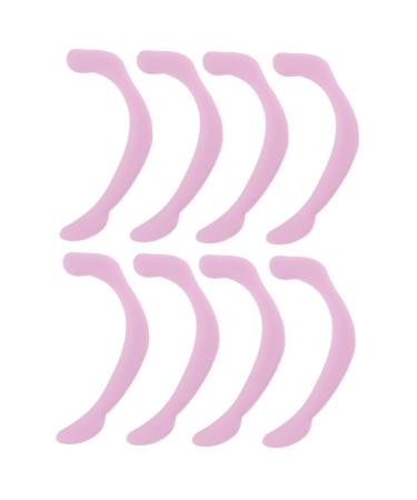 Magiclulu 8 Stk mask earplugs ear protection for masks ear hooks for masks MA extension hook earremes rope tensioner mask hook hangers hook for rear ear mask adjustable 5.2 3.5cmx2pcs