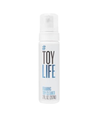 #ToyLife Foaming Toy Cleaner, Easy to Use Dispenser, Measured Pump for Perfect Amount, 7 Fl Oz