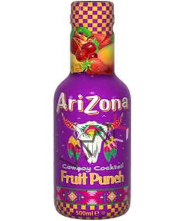 Arizona 05 Mixed Flavour Bottle 500Ml - Buy Online on GoSupps.com