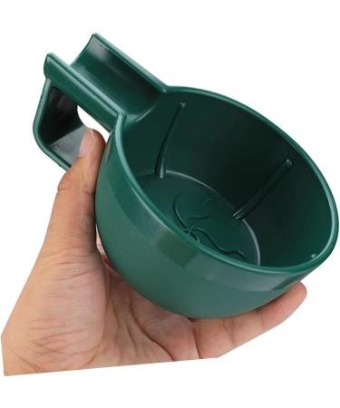 Housoutil Liwuben Razor Foam Container - Plastic Shaving Cup & Soap Storage for Men - Buy Online on GoSupps.com