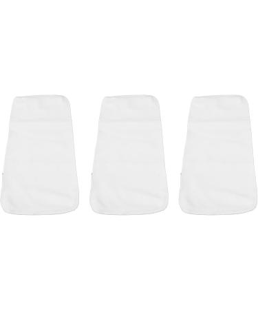 Unbleached Organic Castor Oil Pack of 3 - Natural Heat Compress for Wellness - Buy Online on GoSupps.com