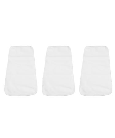 Unbreaked castor oil pads soft flannel wrap made of organic cotton body care reusable strongly absorbent for detoxification of joints