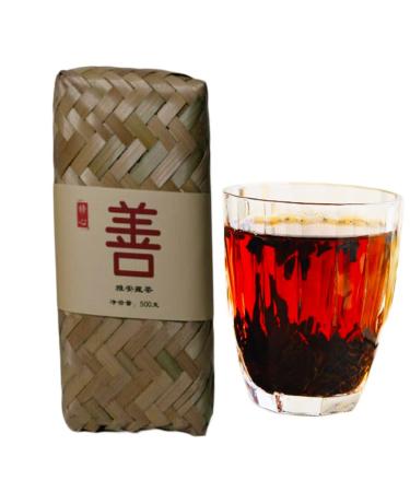 Th Noir Vieil Arbre Th Ya An Th chinois fait la main Brick 500g/panier