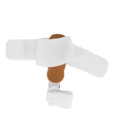 Big Toe Straightener | Lightweight Bunion Corrector | Adjustable Hook & Loop | Comfortable for Home Sleep & Office - Buy Online on GoSupps.com