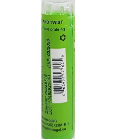 Buy Antimonium Crudum 30CH Homeopathy Medicine - Schmidt-Nagel Canada 90 Pellets/Granules for Effective Relief - Buy Online on GoSupps.com