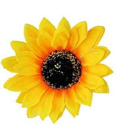 Ohewiiuk 3X Floral Fall Sunflower Crown Holiday Wedding Hair Accessories Hair - Buy Online on GoSupps.com