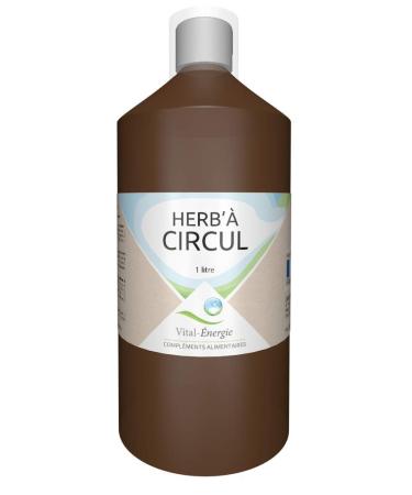 Vital-Energie Herb'à Circul 1 Liter