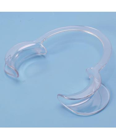 yuoseg 3pcs Autoclavable Dental Teeth Whitening Lip & Cheek Retractor Dentist Mouth Opener Repeat Use M - Buy Online on GoSupps.com