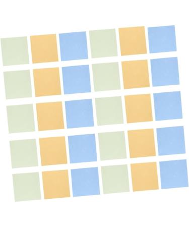 Beavorty 100pcs Assorted Color Cleaning Cloths for Jewelry & Eyeglasses - 13.5x13.5cm - Perfect for Glasses & Jewelry Care - Buy Online on GoSupps.com