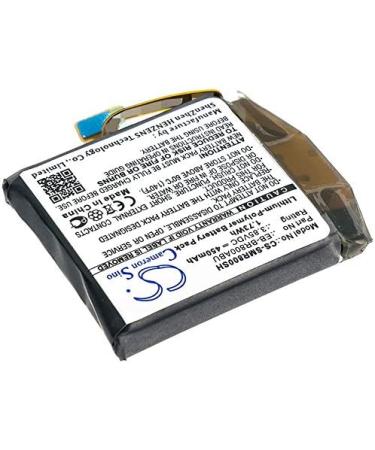 Buy Afshan 450mAh/3.85V GH43-04855A EB-BR800ABU Battery Replacement for 46mm SM-R800 SM-R805 - International Shipping Available - Buy Online on GoSupps.com