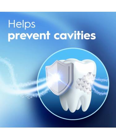 Crest Pro-Health Advanced Mouthwash Alcohol Free Extra Whitening Energizing Mint Flavor 2x946mL (32 fl oz) 31.99 Fl Oz (Pack of 2) - Buy Online on GoSupps.com