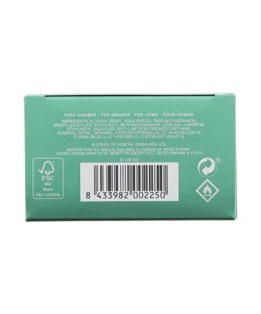 United Colors of Benetton United Dreams Eau de Toilette Spray for Men Be Strong 3.4 Ounce 3.4 Ounce (Pack of 1) Be Strong - Buy Online on GoSupps.com