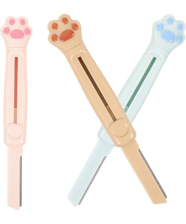 Gleavi 12-Piece Eyebrow Care Tool Set - Women's Grooming Essentials: Trimmer Razor Scissors & More - Buy Online on GoSupps.com