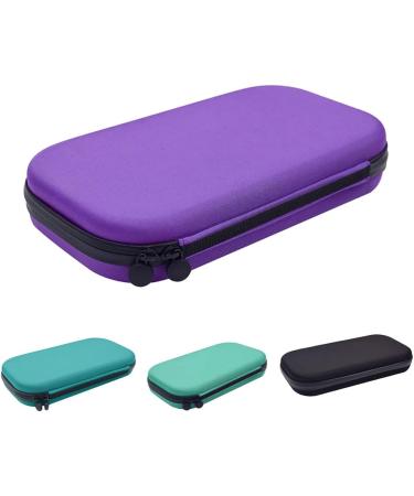 QOTSTEOS Stethoscope Carry Case Shockproof Eva Stethoscope Cover Bag Stethoscope Hard Protective Storage Box Doctor and Nurse Accessories Fits Stethoscope(Blue) - Buy Online on GoSupps.com
