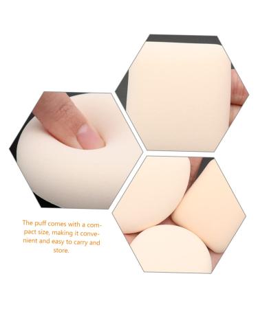 FRCOLOR 27 Pcs Makeup Sponges - Triangle Powder Puff & Blending Tools for Flawless Makeup - Wet & Dry Use - Perfect for Women - Buy Online on GoSupps.com