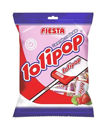 MALL LOLIPOP PARTY. Lot of 15 x 80.5 g.
