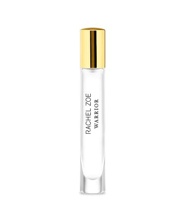 Rachel Zoe Warrior - 0.34 oz Eau de Parfum Mini Spray - Perfectly Balanced Feminine Perfume for Women - Awaken the Senses with a Lasting Signature Designer Scent Warrior 0.34 Fl Oz (Pack of 1)
