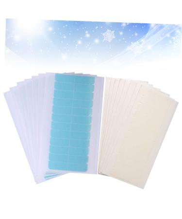 Didiseaon Double-Sided Tape - 120pcs Hairpiece & Lace Extension Adhesive for Seamless Application - Strong Hold Nail Polish & Hair Extensions - USA Shipping - Buy Online on GoSupps.com