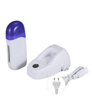 Portable Roll-On Wax Warmer for Smooth Hair Removal | 3 Types & EU220V Heating Base - Ideal for Men & Women - Buy Online on GoSupps.com