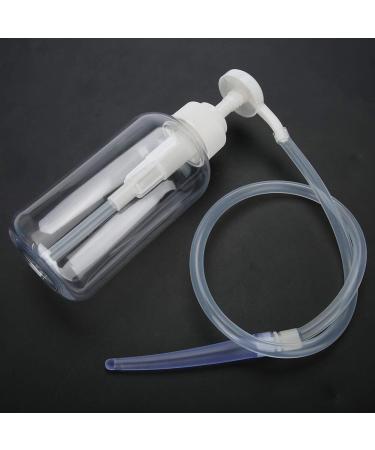 Ear Wax Removal Kit for Adults - Includes Irrigation Flushing System, Washer Bottle, Syringes, Cleaning Brush & Basin - Buy Online on GoSupps.com