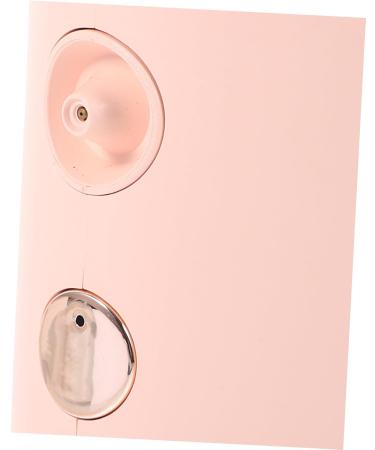 BELLIFFY Small Handheld Mister Brass Pink Facial Mister Small Abs Face Sprayer For Facial - Buy Online on GoSupps.com