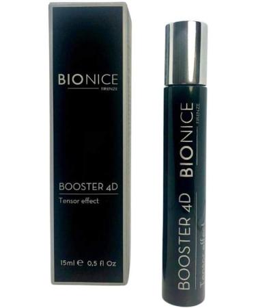 BOOSTER 4D Tensor Effect - ANTI-AGING TREATMENT with Hyaluronic Acid Peptides Caffeine and Vitamin B3 for the treatment of imperfections around the eyes - Buy Online on GoSupps.com