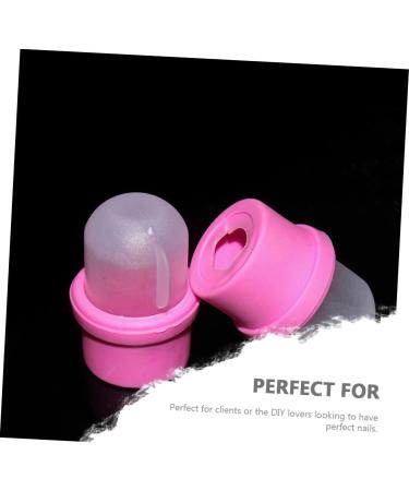  Mipcase Mipcase 20 Pieces Manicure Remover Set Nail Covers Practical Gel Nail Polish Nail Gel Remover Soak Off Major Detergent - Buy Online on GoSupps.com