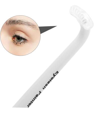 BIUDECO 1 Set Eye Makeup Aid Eyelash Makeup Tool Reusable Eyelash Stencil Eyelash Stamp Reusable Lower Eyelashes Stamp Lash Stamp for Lower Lashes Lower Lashes Stamp Eye Makeup Tool - Buy Online on GoSupps.com