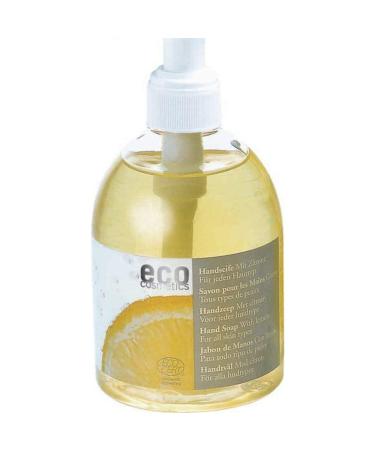 Eco Cosmetics 300 Ml Sicilian soap with lemon venus