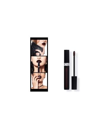 Rouge Dior Liquid Lip Stain 901 Oxblood Matte