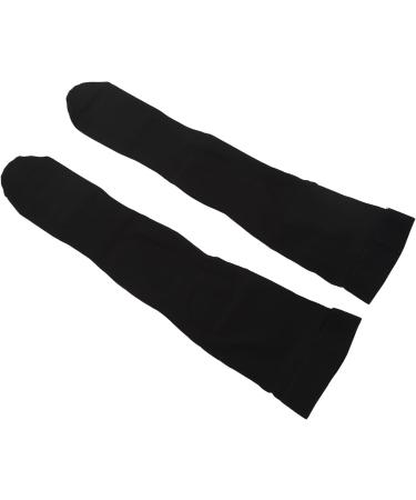 Buy High Compression Stockings 23-32 mmHg | Compression Stockings for Varicose Veins Sports & Running - Boost Blood Circulation - Buy Online on GoSupps.com