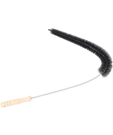 YWBL-WH Brosse D'a ration pour S che-Linge Outil de Nettoyage Tige Longue et Flexible avec Poils en Fibre R sistante et Manche en Bois pour Enlever la Poussi re et la salet dans - Buy Online on GoSupps.com