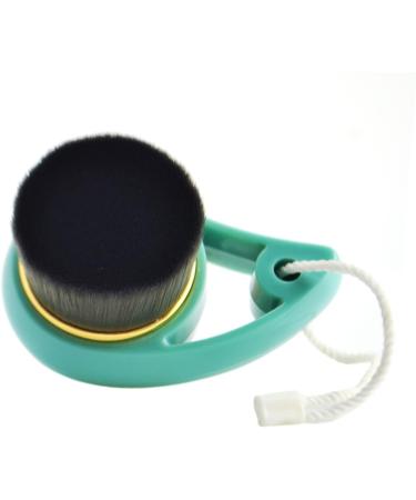 Housoutil 1pc Silicone Facial Brush Silicone Cleaning Brush Face Spa Brush Facial Brush Scrub Face Brush Face Wash Brush Soft Bristle Facial Brush Pore Rubber Oil Deep Cleaning - Buy Online on GoSupps.com