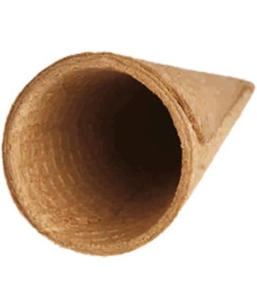 200 Large Ice Cream Cones in Rolled Pods Wafer Ice Cream Cones for Big Ice Cream - Buy Online on GoSupps.com