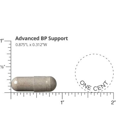 Dr. Sinatra Advanced BP Support - 120 Capsules for Healthy Blood Pressure - Buy Online on GoSupps.com