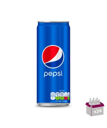 Pepsi - 24 x 33cl