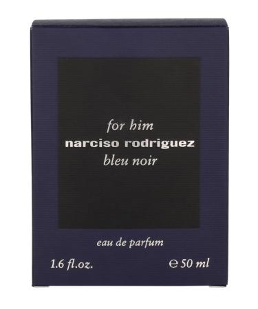 Narciso Rodriguez Narciso Rodriguez For Him Bleu Noir Men EDP Spray 1.6 oz Wood 1.6 Fl Oz (Pack of 1) - Buy Online on GoSupps.com