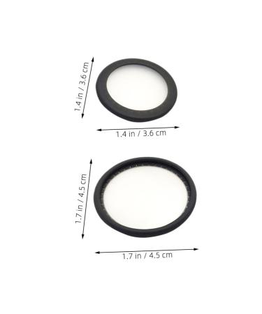 Replacement Diaphragm Covers Sets for Child Frequency Conversion Bell Jar PVC | International Shipping Available - Buy Online on GoSupps.com