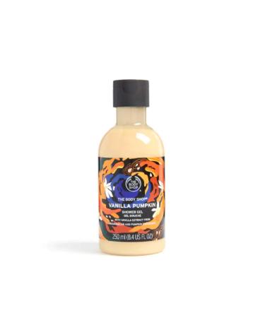 Vanilla Pumpkin Shower Gel 250ml