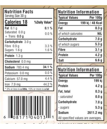 Premium Garlic Paste 300g - Authentic Indian Garlic Seasoning for Cooking & Marinating - Buy Online on GoSupps.com