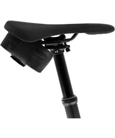 Fizik Unisex Adult Saddle Bag - 07397797 | Compact Black Design 110 x 75 x 50 mm | Ideal for International Shipping - Buy Online on GoSupps.com