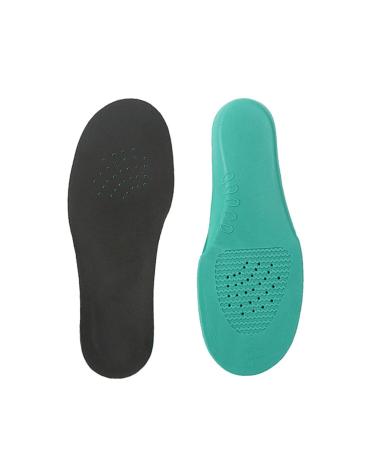 Didiseaon Breathable Sports Insoles Plantar Insoles Arch Support Insert Kids Orthotic Inserts As Shown Size 4